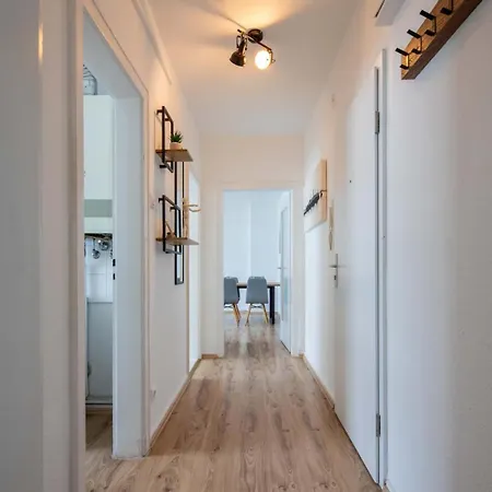 Claras Appartement Wilhelmshaven