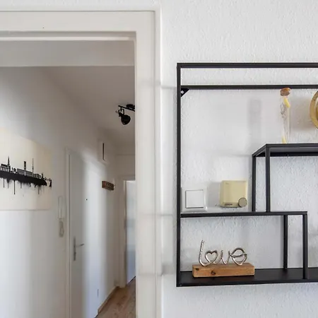 Appartement Claras *