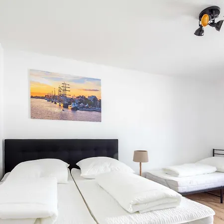 Claras Appartement Wilhelmshaven