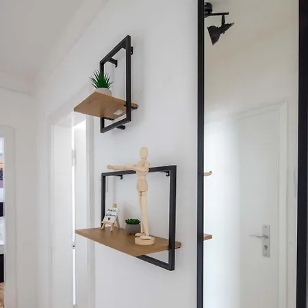 Appartement Claras *